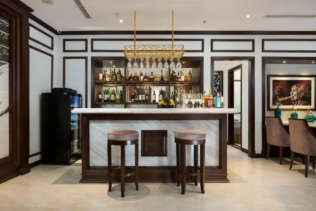 Khách sạn The Q Hotel Hà Nội