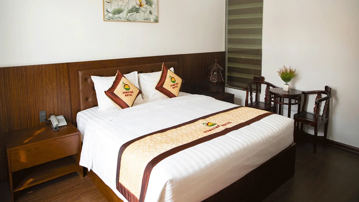 Khách sạn Sunstar Hotel Hạ Long