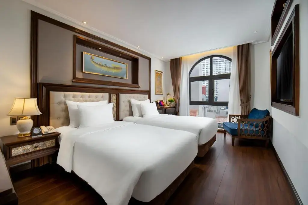 Khách sạn The Q Hotel Hà Nội