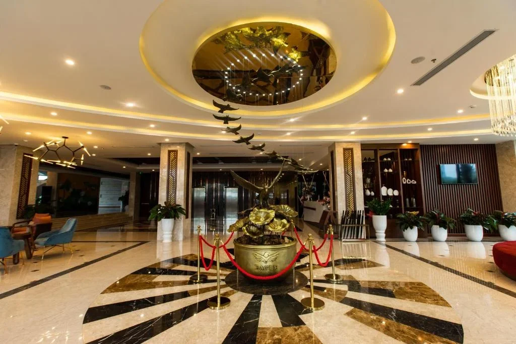 Khách sạn Eagle Hotel Hà Tĩnh