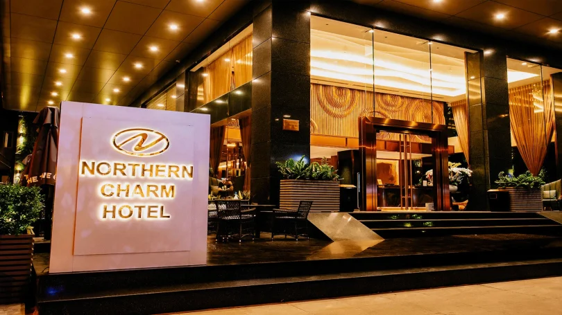 Northern Charm Hotel Hồ Chí Minh