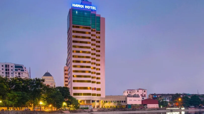Hà Nội Hotel Giảng Võ
