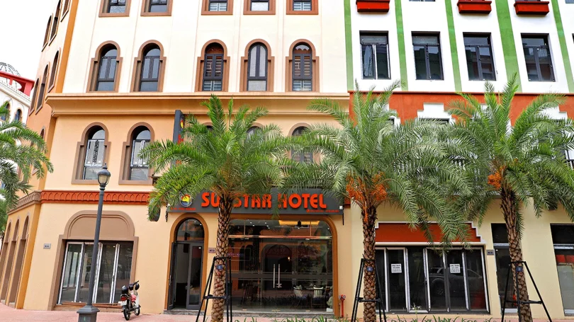 Sunstar Hotel Hạ Long