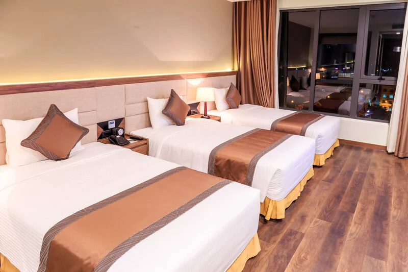 Khách sạn Mường Thanh Luxury Lạng Sơn Hotel