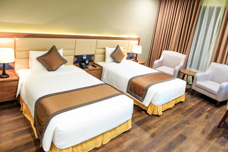 Khách sạn Mường Thanh Luxury Lạng Sơn Hotel