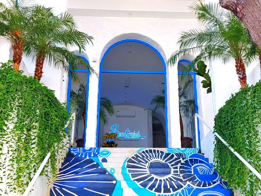 Khách sạn Suntorini Boutique Hotel Vũng Tàu
