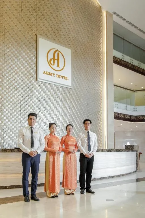 Khách sạn Army Hotel Hà Nội