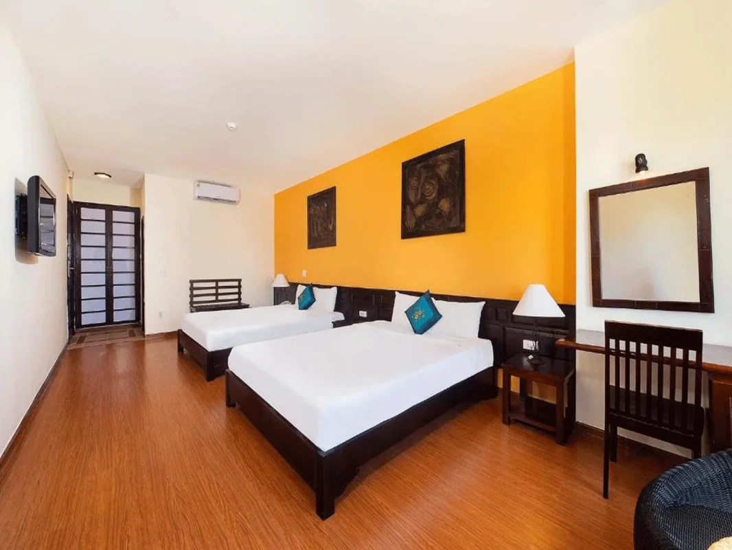 Khách sạn Gold Coast Hotel Đà Nẵng