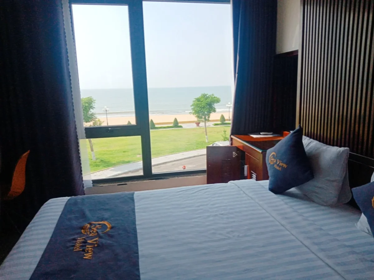 Khách sạn Seaview Hotel Quy Nhơn