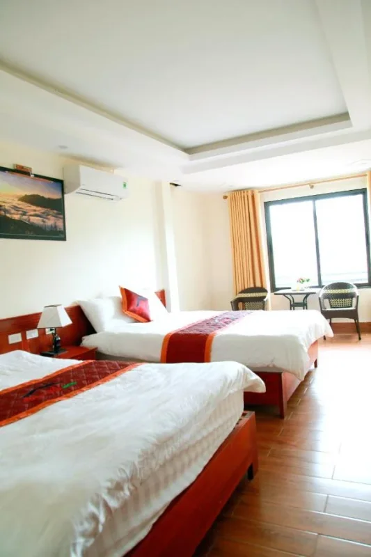 Khách sạn Sơn Hà Sapa Hotel Plus