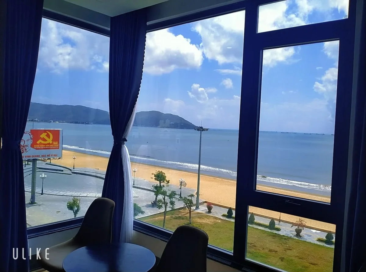 Khách sạn Seaview Hotel Quy Nhơn