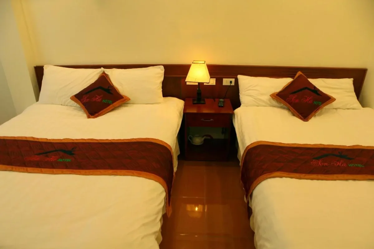 Khách sạn Sơn Hà Sapa Hotel Plus