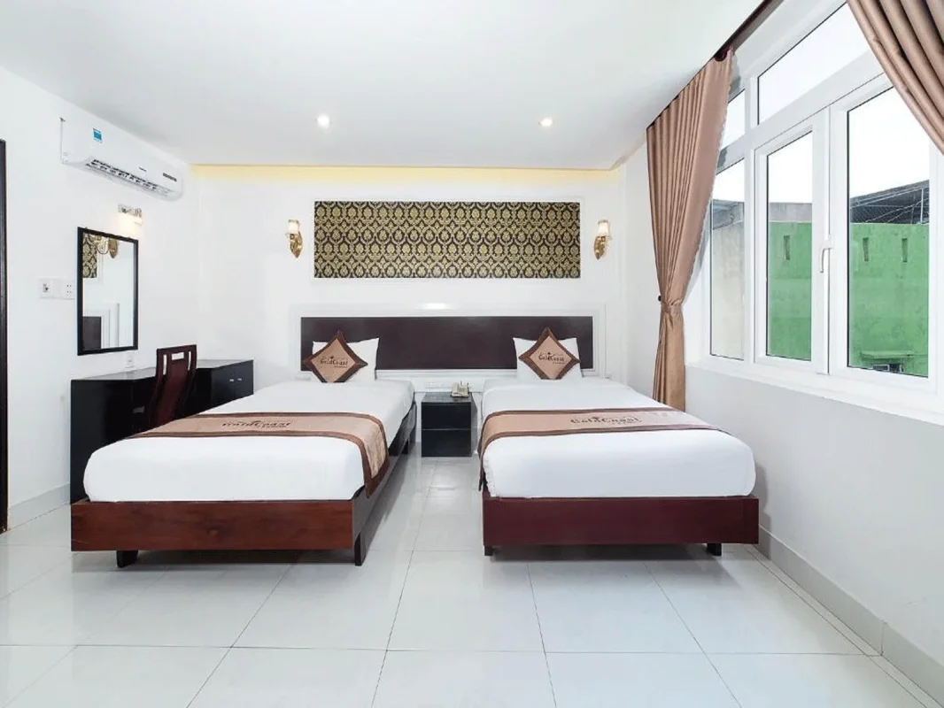 Khách sạn Gold Coast Hotel Đà Nẵng
