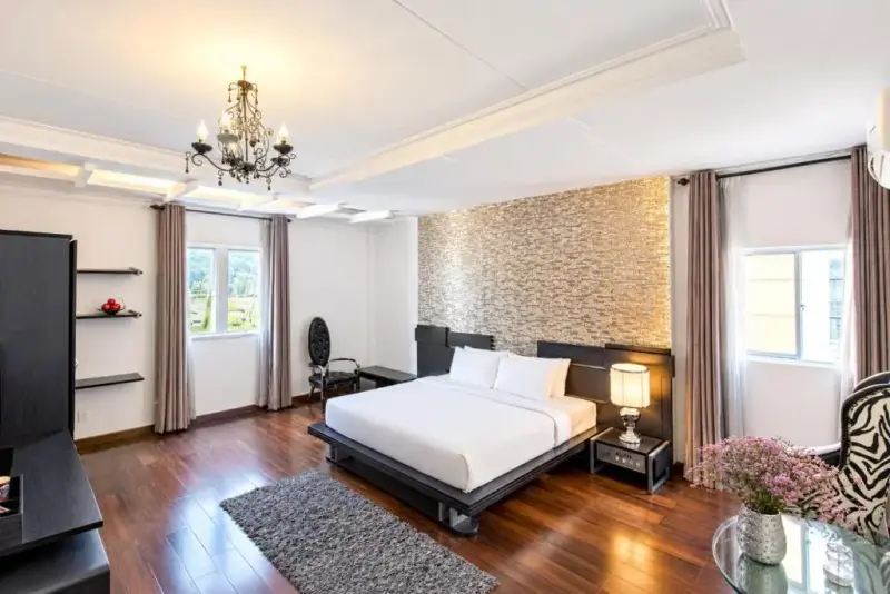 A&Em The Petit Hotel Hồ Chí Minh
