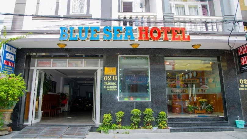 Blue Sea Hotel Quy Nhơn