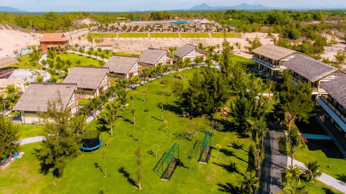 Aurora Resort LaGi Bình Thuận
