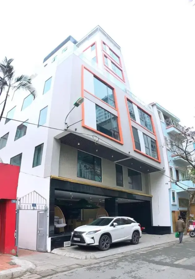 Khách sạn Business Cottage Hotel Hà Nội 123