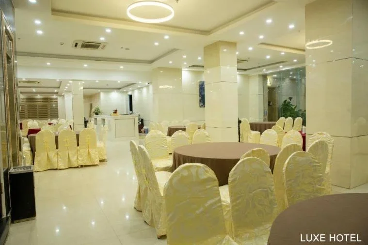 Khách sạn Luxe Hotel Quảng Bình