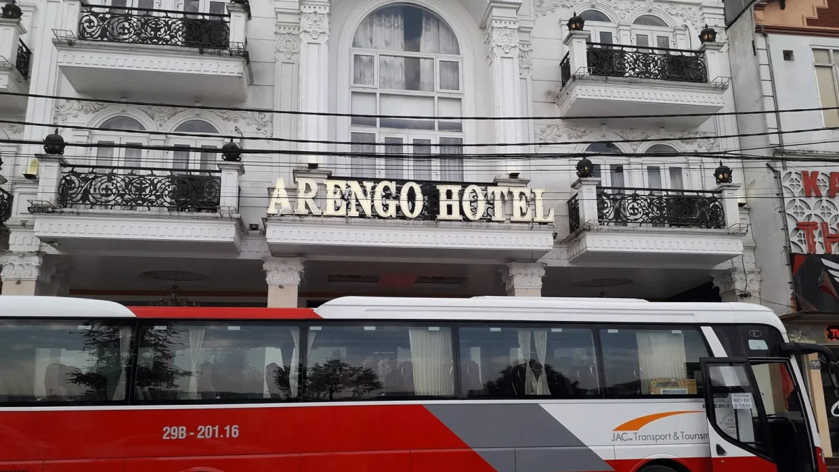Khách sạn Arengo Sapa Hotel