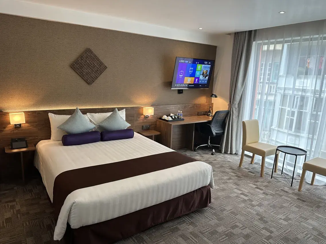 Khách sạn Business Cottage Hotel Hà Nội 123