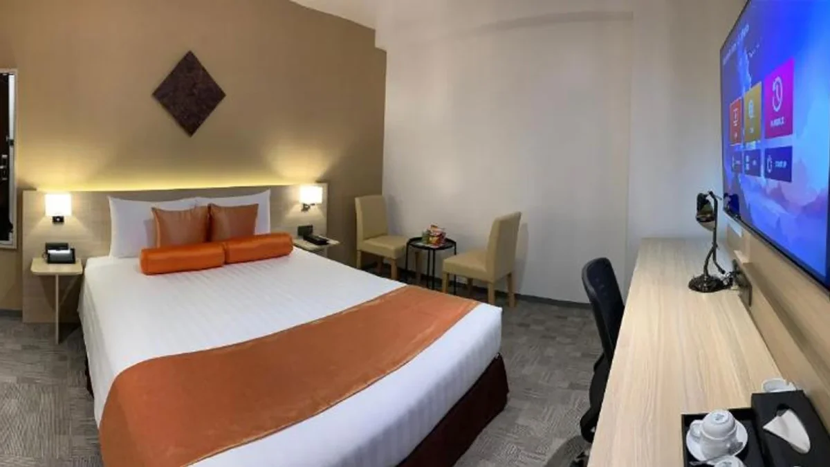 Khách sạn Business Cottage Hotel Hà Nội 123