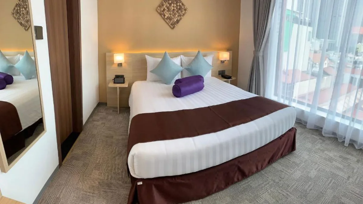 Khách sạn Business Cottage Hotel Hà Nội 123