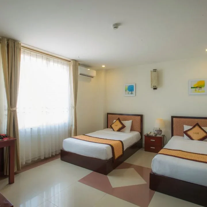 Khách sạn Luxe Hotel Quảng Bình