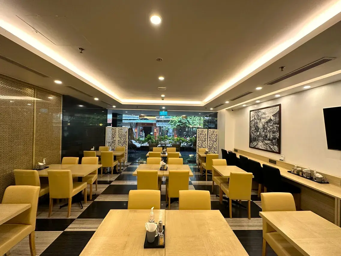 Khách sạn Business Cottage Hotel Hà Nội 123