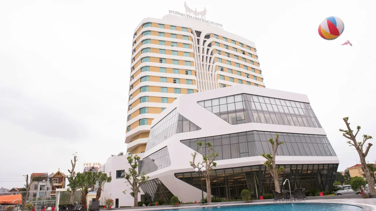Khách sạn Mường Thanh Grand Bắc Giang Hotel