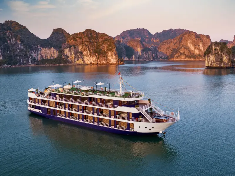 Dragon Bay Cruise Hạ Long