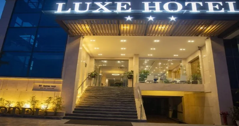 Luxe Hotel Quảng Bình