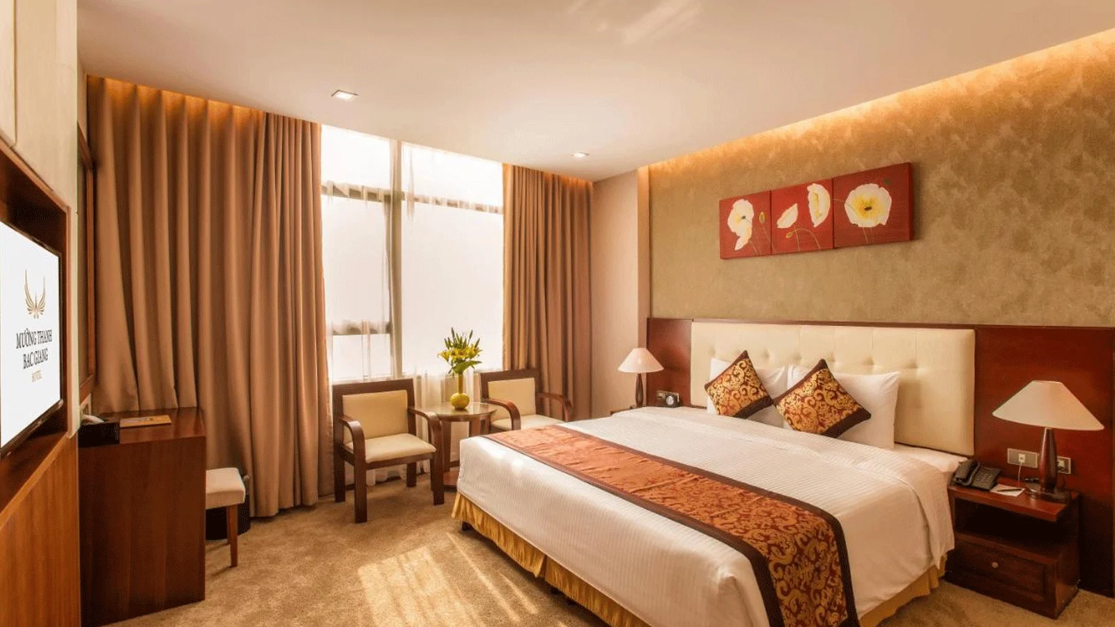 Khách sạn Mường Thanh Grand Bắc Giang Hotel