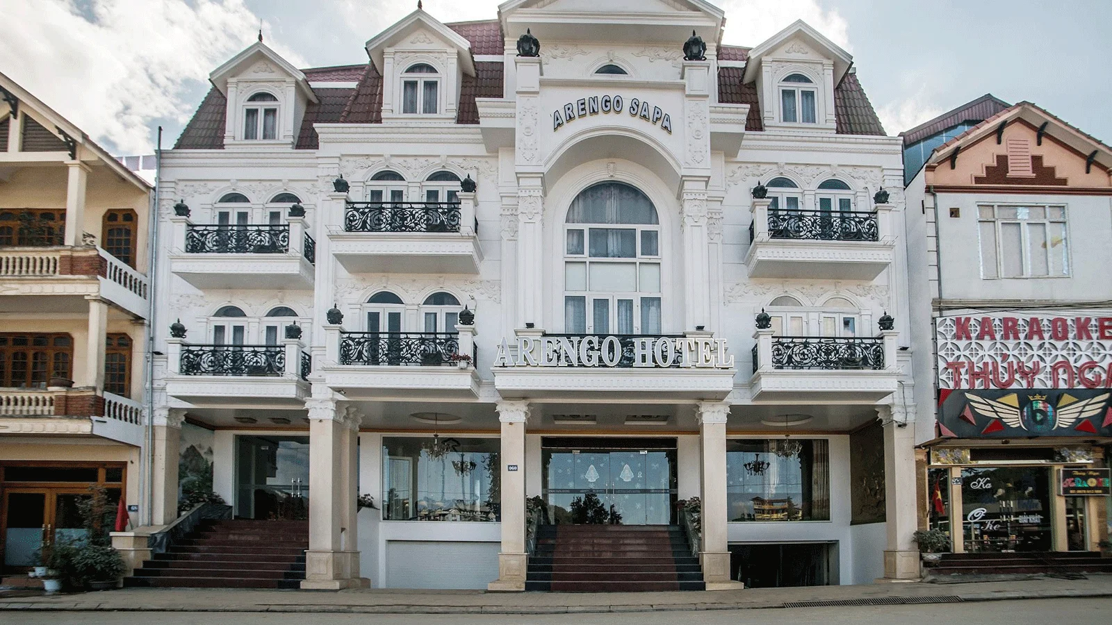 Khách sạn Arengo Sapa Hotel