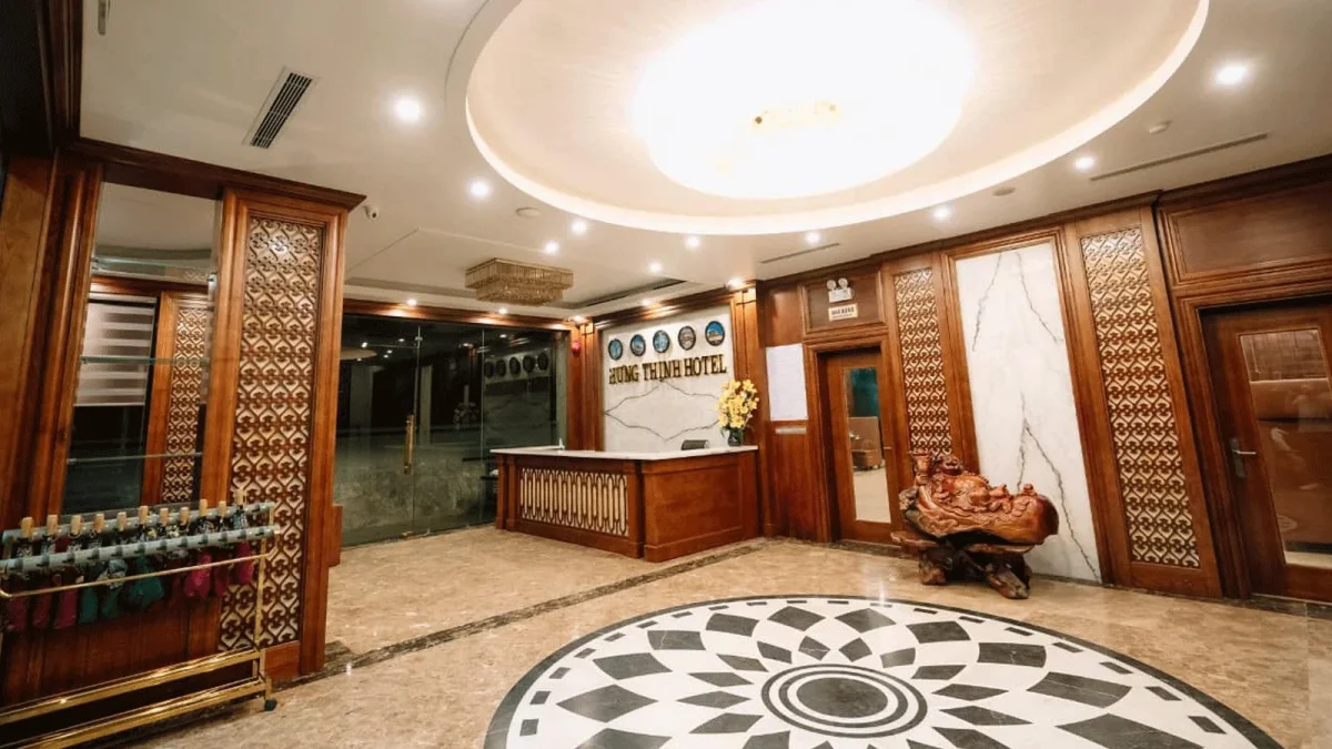 Khách sạn Hưng Thịnh Hotel Hạ Long