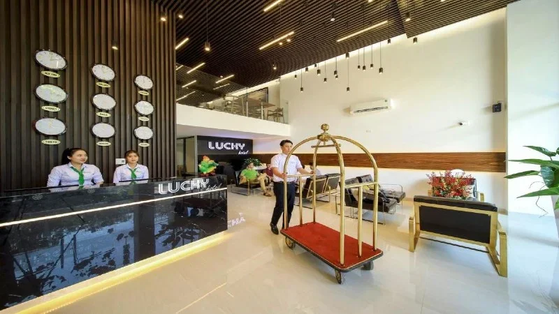 Khách sạn Lucky Hotel Phú Yên