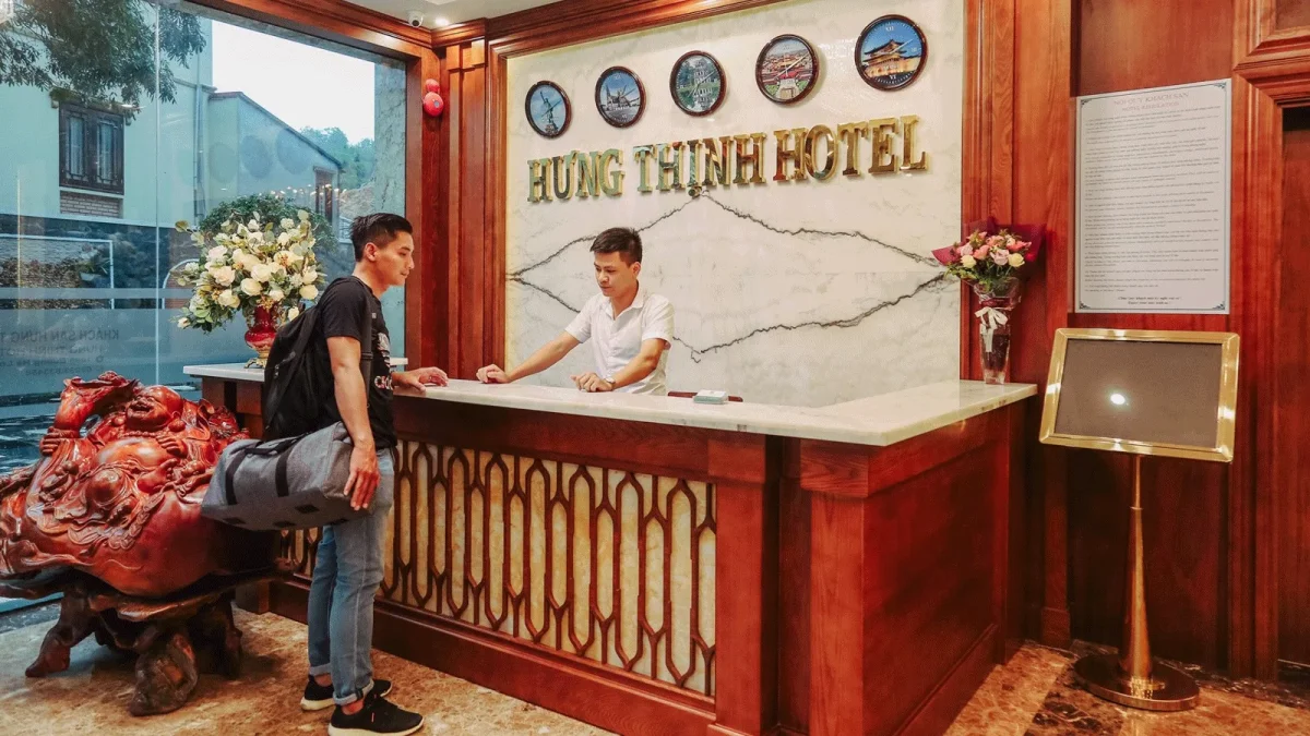 Khách sạn Hưng Thịnh Hotel Hạ Long