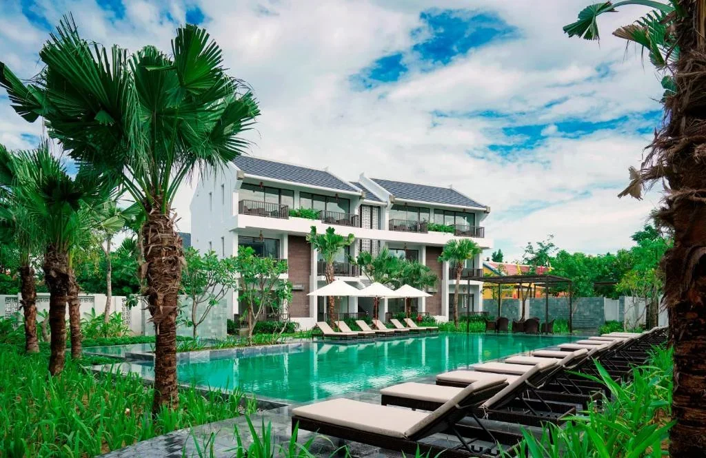 Khách sạn Senvila Boutique Resort & Spa Hội An