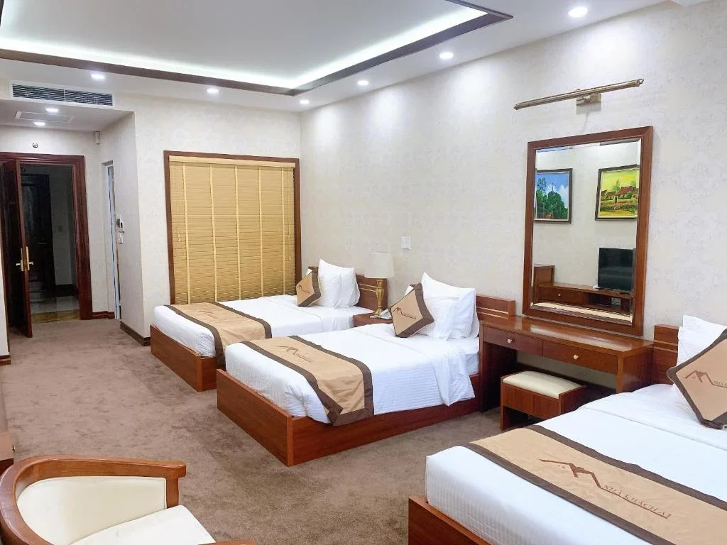 Khách sạn A1 Lạng Sơn Hotel