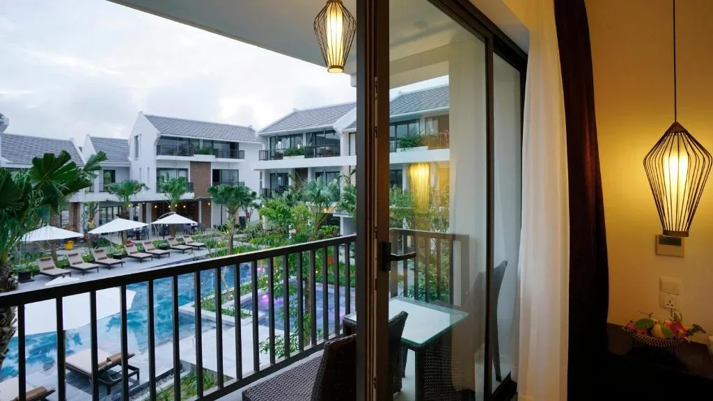 Khách sạn Senvila Boutique Resort & Spa Hội An