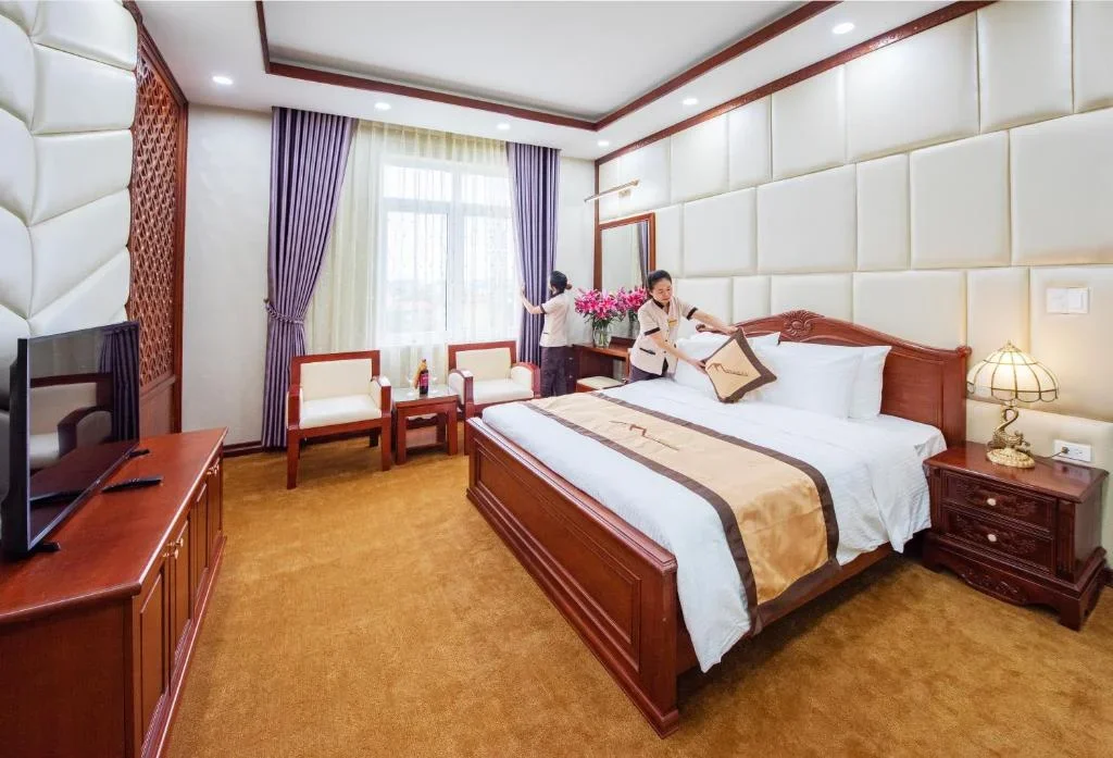 Khách sạn A1 Lạng Sơn Hotel