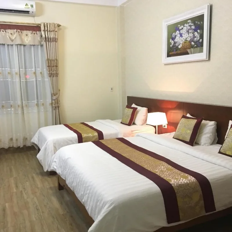 Khách sạn Royal Hotel Hà Giang