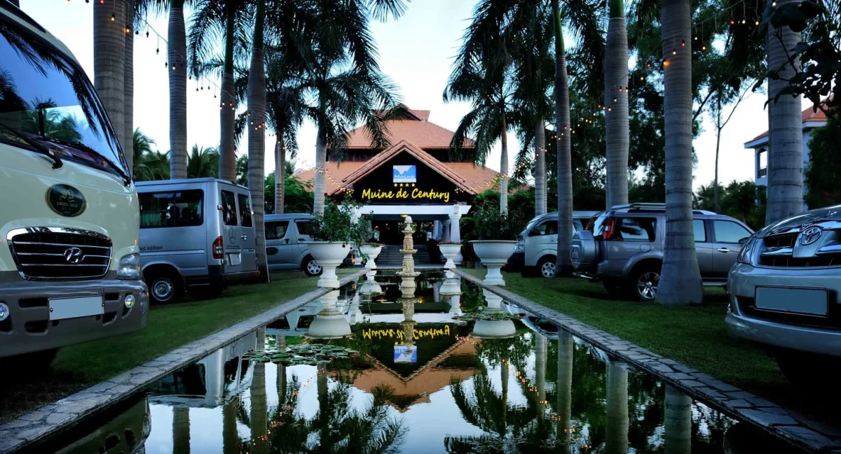 Mũi Né De Century Resort & Spa Phan Thiết - Mũi Né
