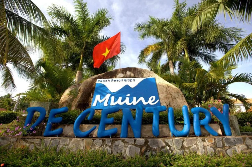 Mũi Né De Century Resort & Spa