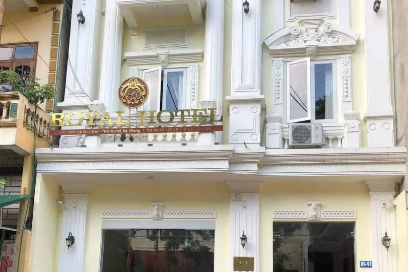 Royal Hotel Hà Giang