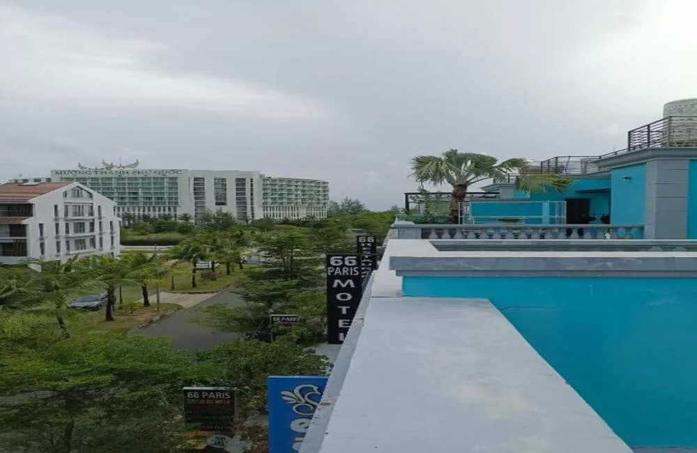 Khách sạn Seahorse Hotel Phú Quốc