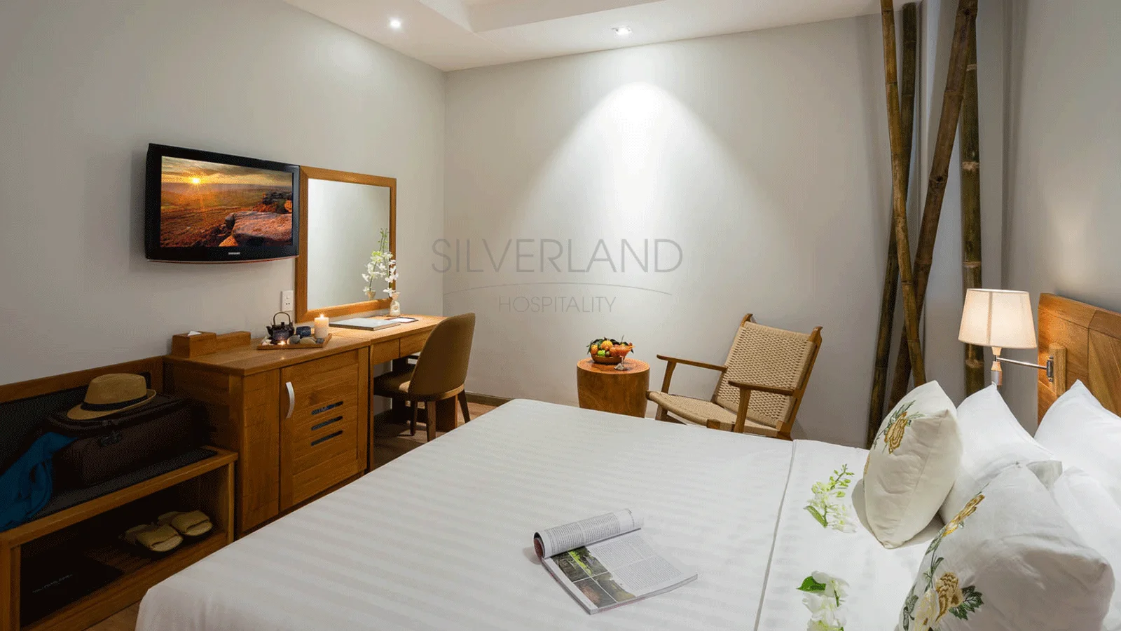 Khách sạn Silverland Yen Hotel Hồ Chí Minh
