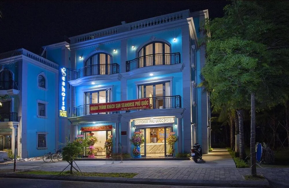 Khách sạn Seahorse Hotel Phú Quốc