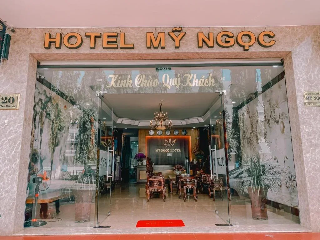 Khách sạn Mỹ Ngọc Hotel Buôn Ma Thuột