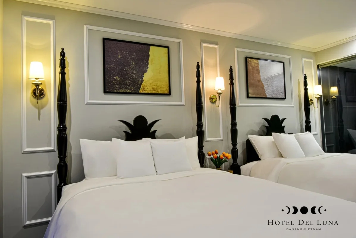 Khách sạn Hotel Del Luna Đà Nẵng