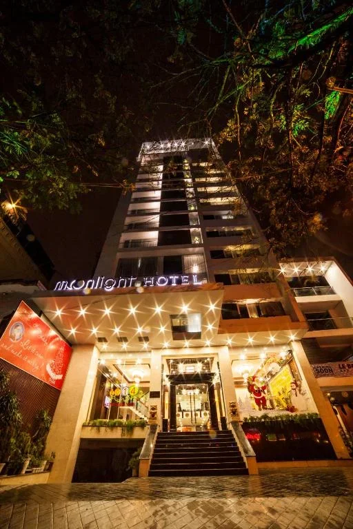 Khách sạn Moonlight Hotel Huế Thừa Thiên Huế